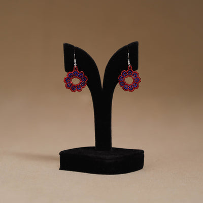 Handmade Beadwork Earrings 46