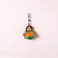 Traditional Handmade Doll Keychain/Bag Charm 06