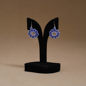 Handmade Beadwork Earrings 47