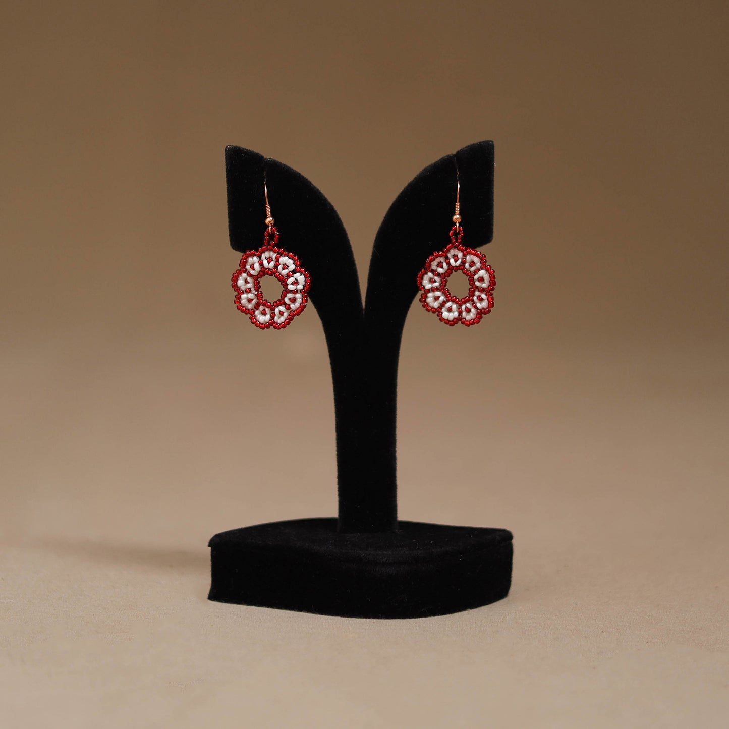 Handmade Beadwork Earrings 48