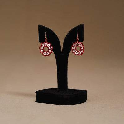 Handmade Beadwork Earrings 48