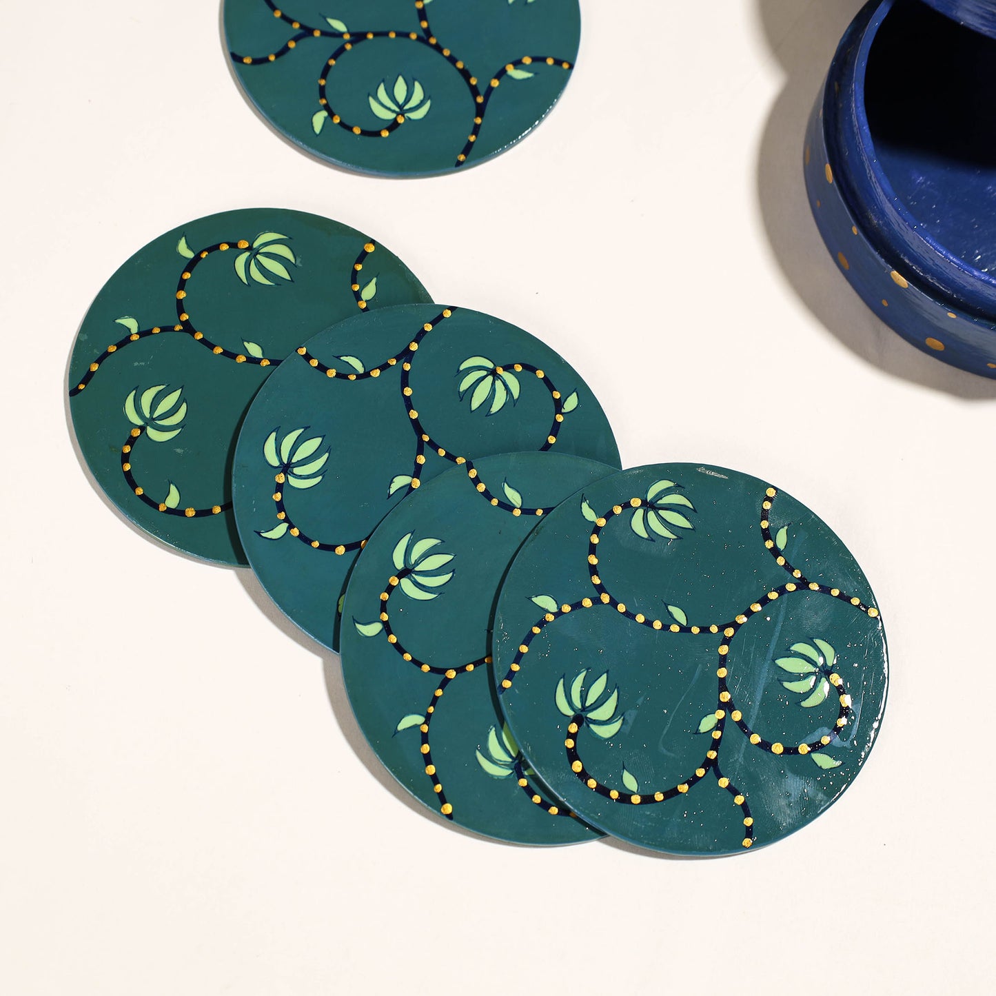 handmade coasters 