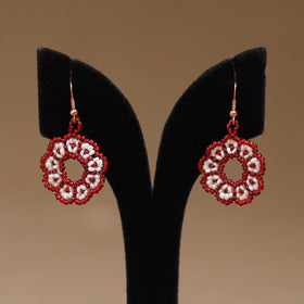 Handmade Beadwork Earrings 48