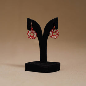 Handmade Beadwork Earrings 49