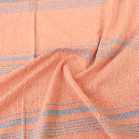 Bijnor Pure Handloom Cotton Single Bed Sheet (90 x 60 in) 93