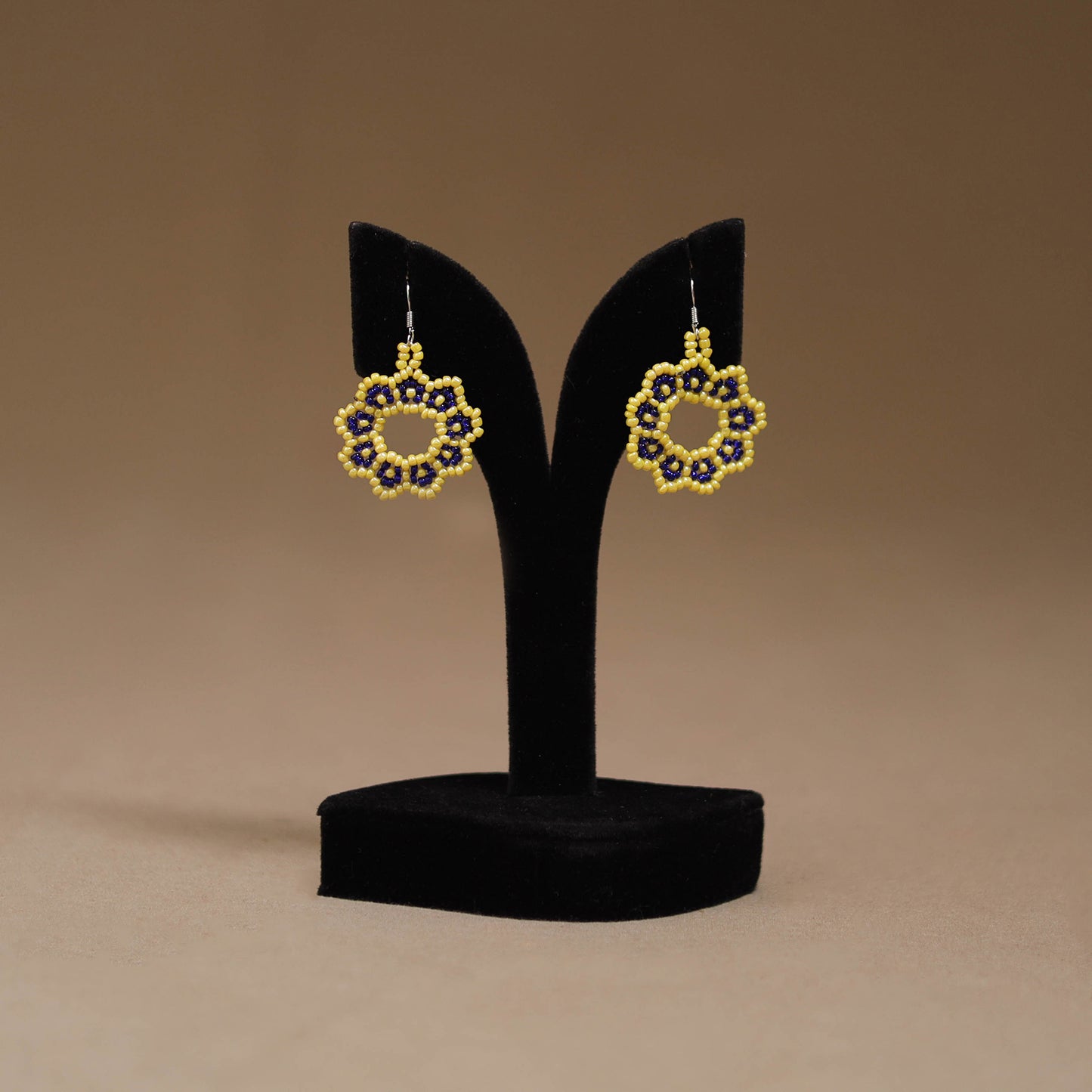 Handmade Beadwork Earrings 50