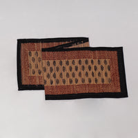 Natural Bamboo Bagh Block Printed Dining Table Runner 25