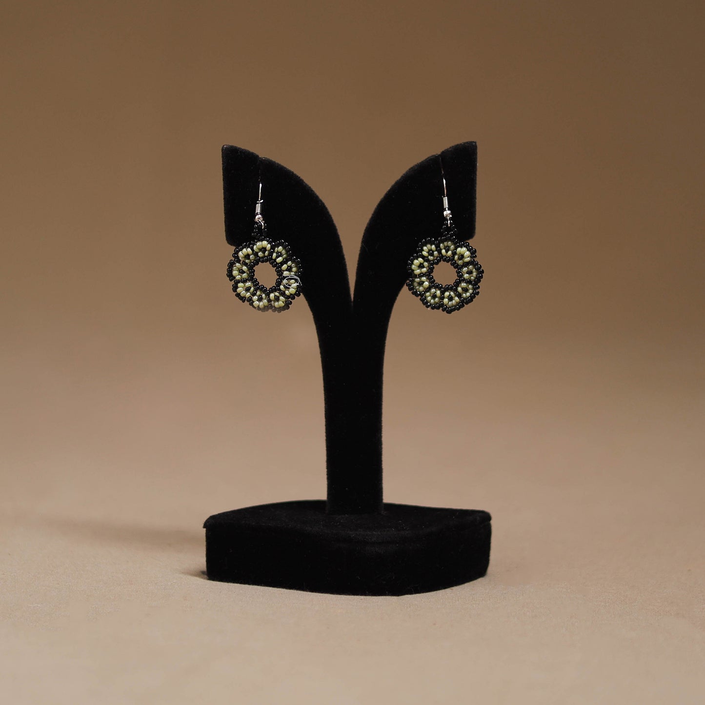 Handmade Beadwork Earrings 52