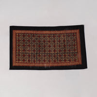 Natural Bamboo Bagh Block Printed Dining Table Runner 28