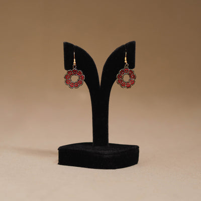 Handmade Beadwork Earrings 53