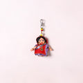 Traditional Handmade Doll Keychain/Bag Charm 13