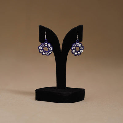Handmade Beadwork Earrings 55