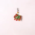 Traditional Handmade Elephant Keychain/Bag Charm 15
