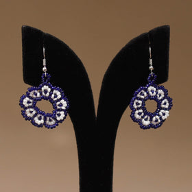 Handmade Beadwork Earrings 55