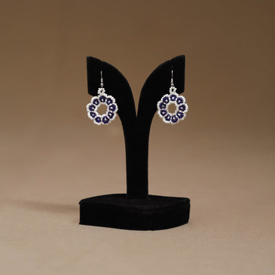 Handmade Beadwork Earrings 56