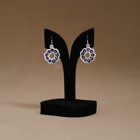 Handmade Beadwork Earrings 56
