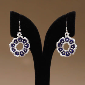 Handmade Beadwork Earrings 56