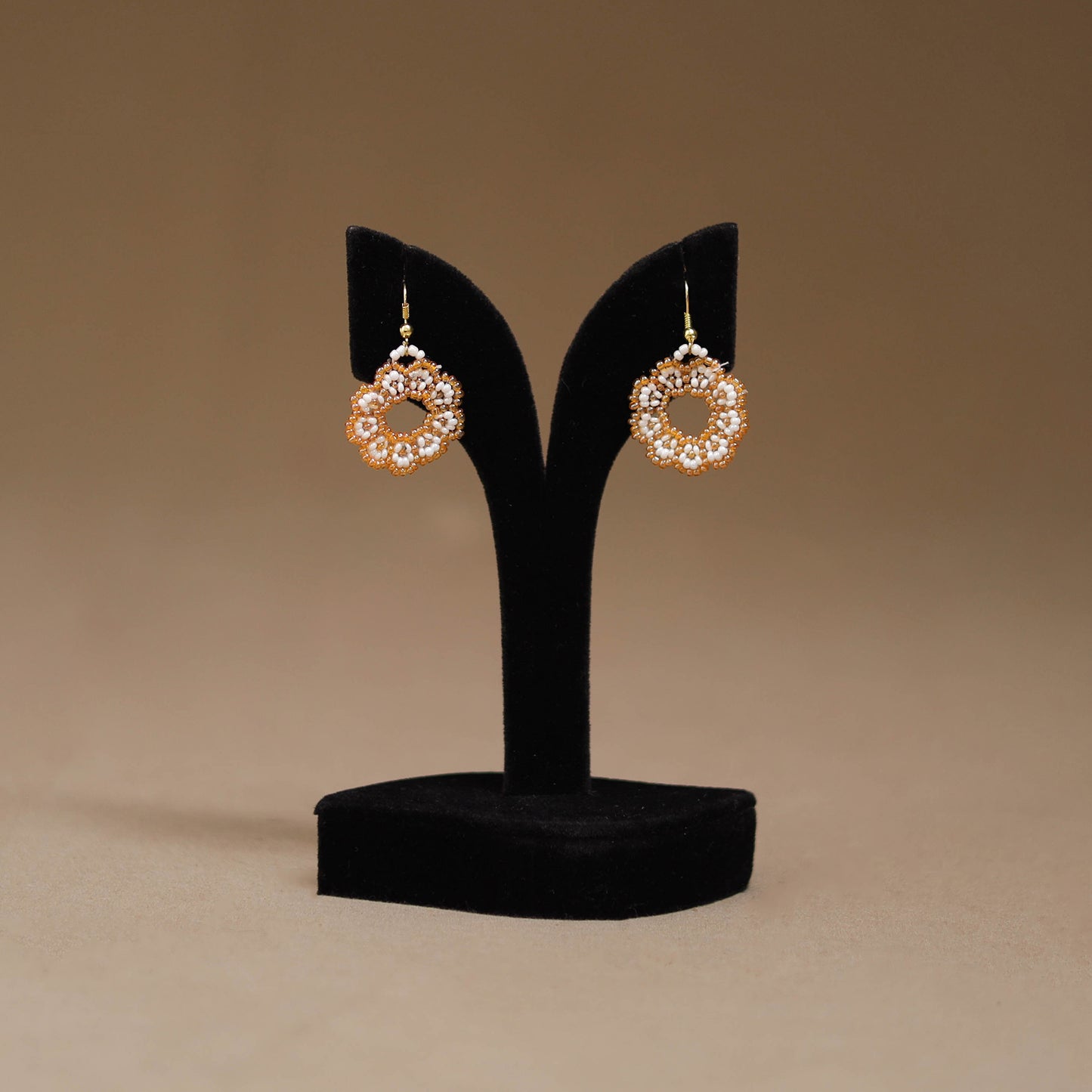 Handmade Beadwork Earrings 57