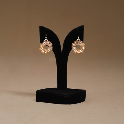 Handmade Beadwork Earrings 57