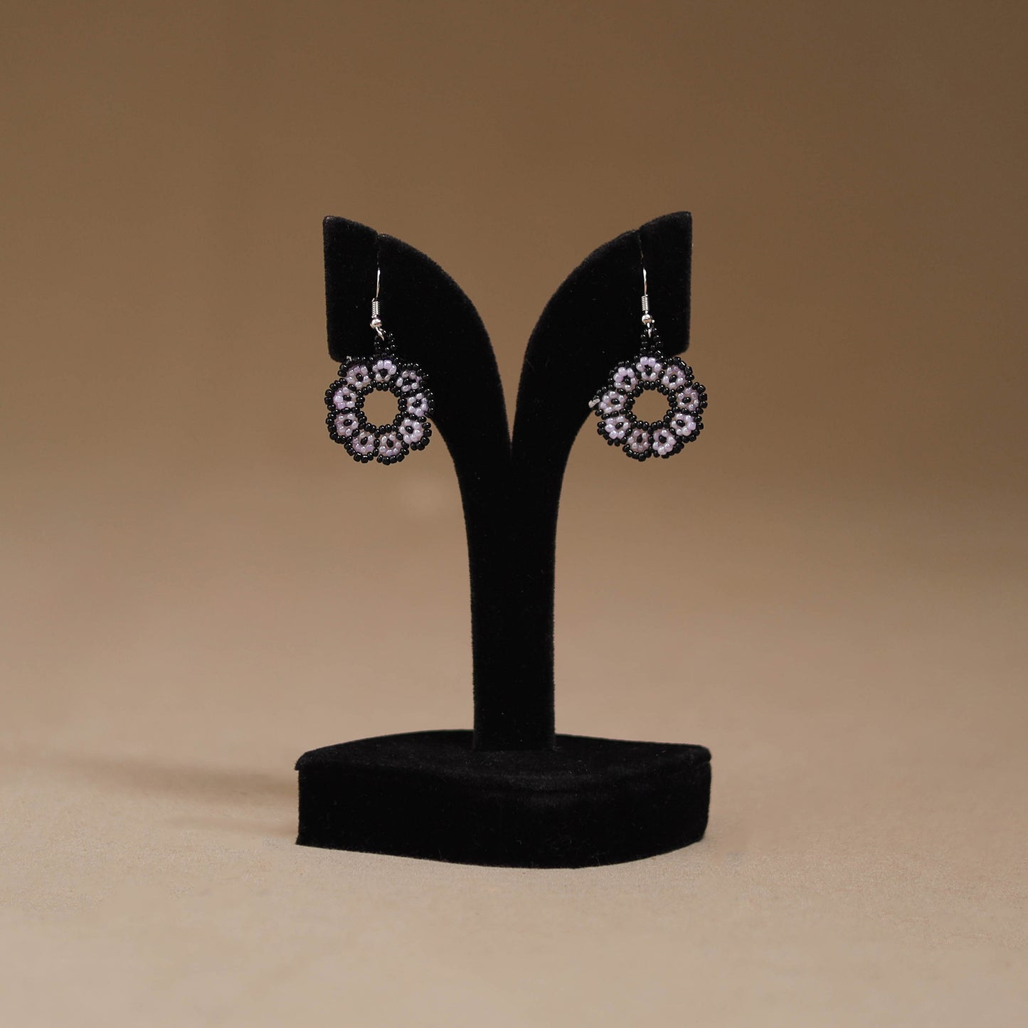 Handmade Beadwork Earrings 58