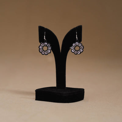 Handmade Beadwork Earrings 58