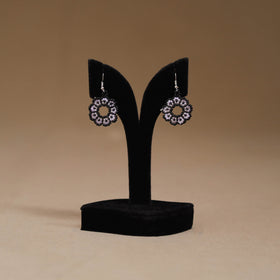 Handmade Beadwork Earrings 58