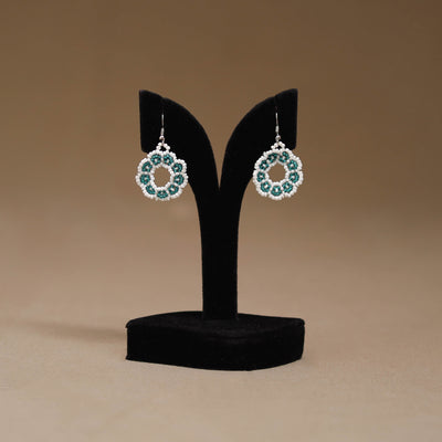 Handmade Beadwork Earrings 59