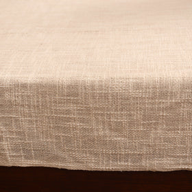 Bijnor Pure Handloom Cotton Single Bed Sheet (90 x 60 in) 97