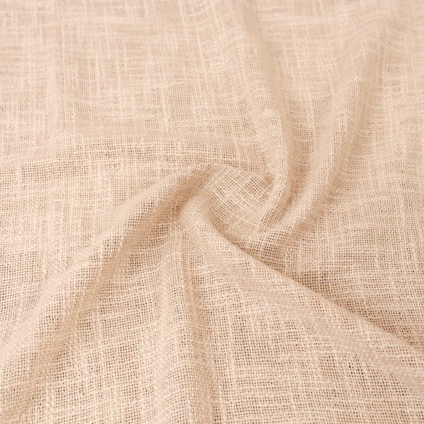 Bijnor Pure Handloom Cotton Single Bed Sheet (90 x 60 in) 97
