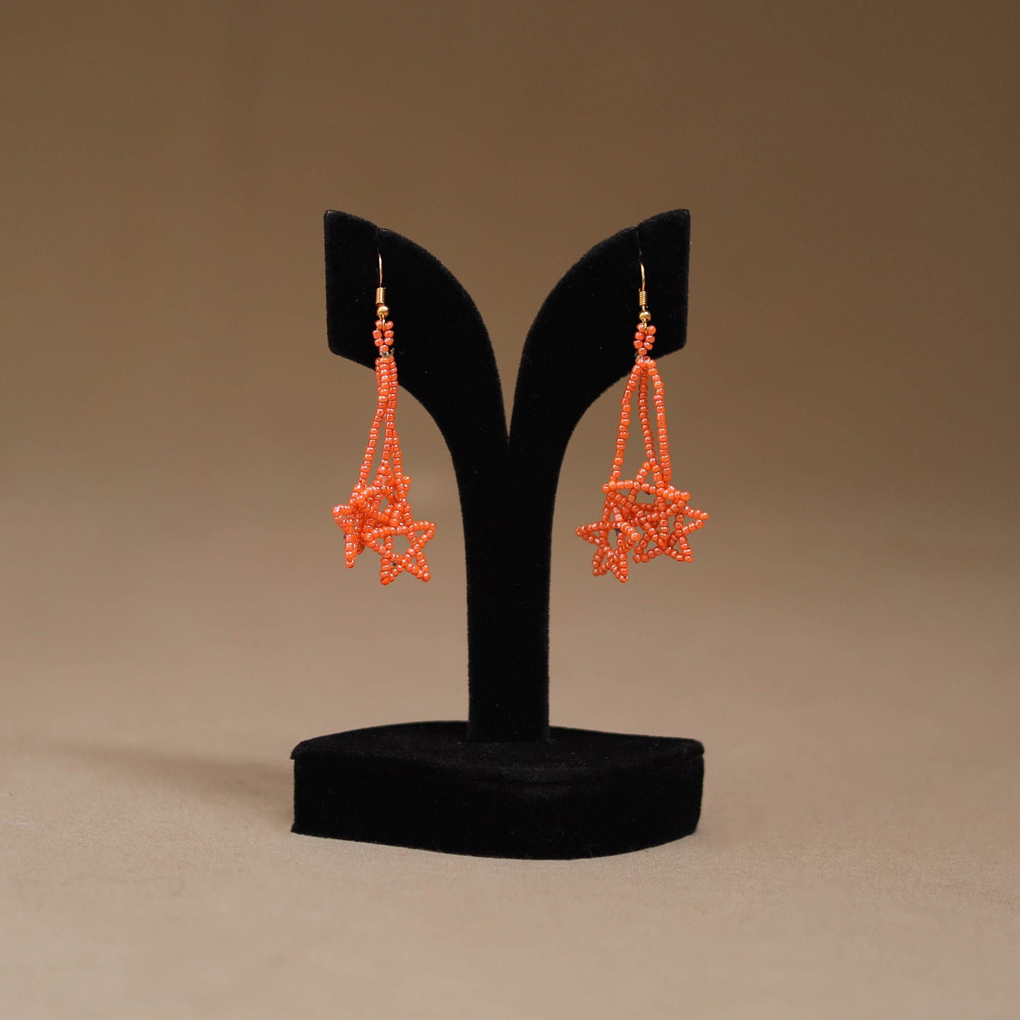 Handmade Beadwork Earrings 60