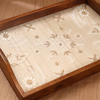 wooden tray 