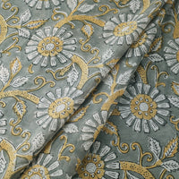 Pure Cotton Sanganeri Block Print Fabric 03