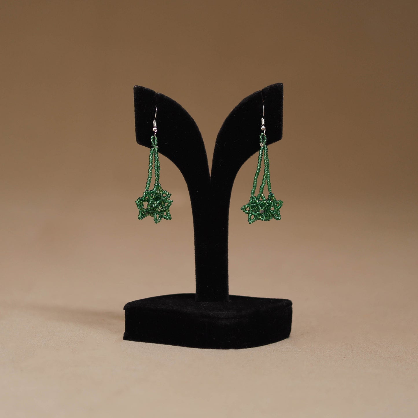 Handmade Beadwork Earrings 62