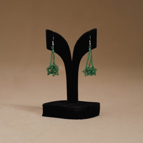 Handmade Beadwork Earrings 62