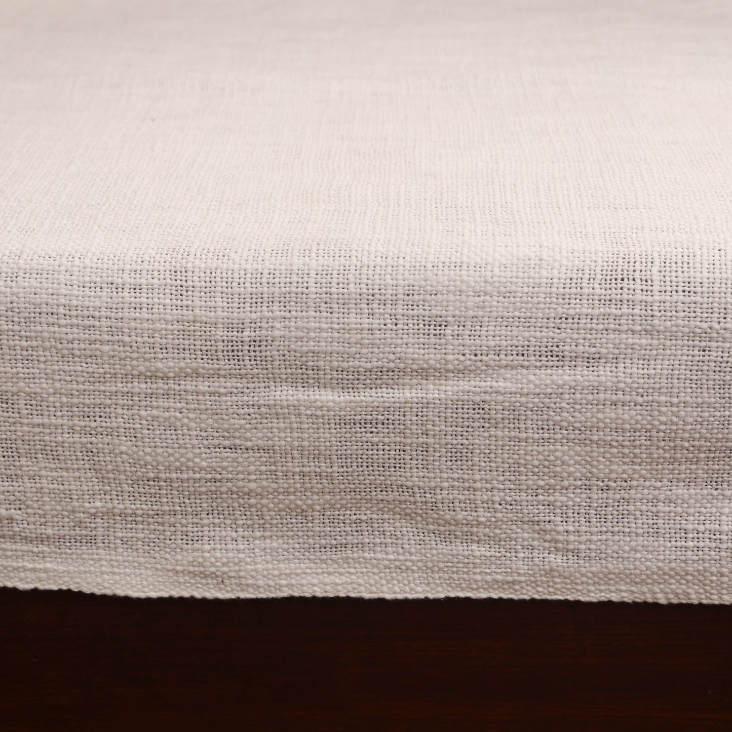 Bijnor Pure Handloom Cotton Single Bed Sheet (90 x 60 in) 98