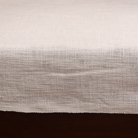 Bijnor Pure Handloom Cotton Single Bed Sheet (90 x 60 in) 98