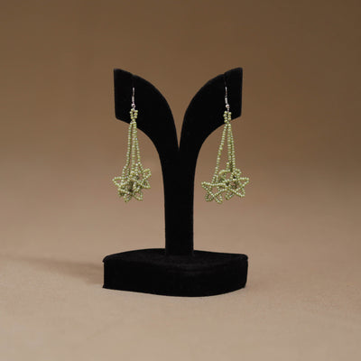 Handmade Beadwork Earrings 64