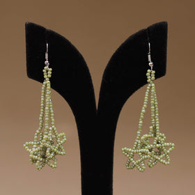 Handmade Beadwork Earrings 64