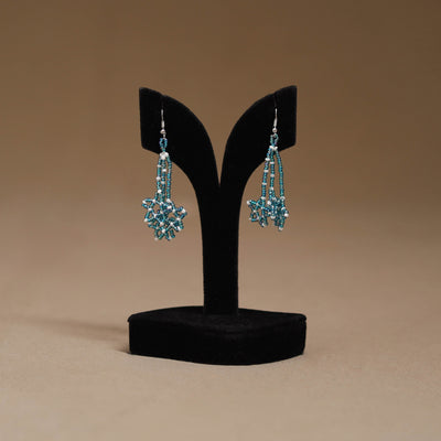 Handmade Beadwork Earrings 65