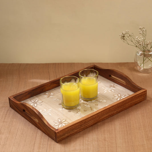 Wooden Tray
