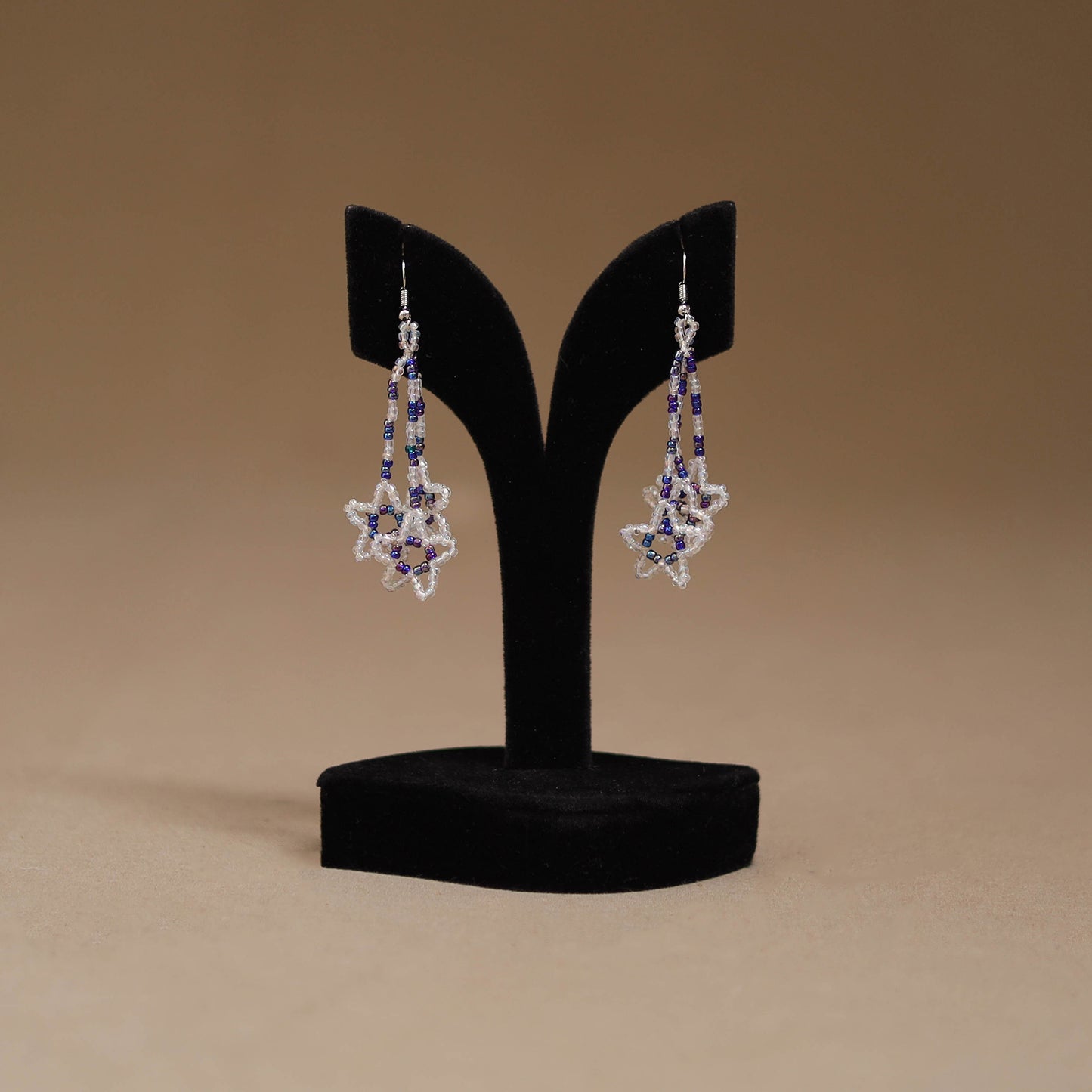 Handmade Beadwork Earrings 66