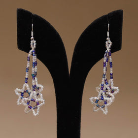 Handmade Beadwork Earrings 66