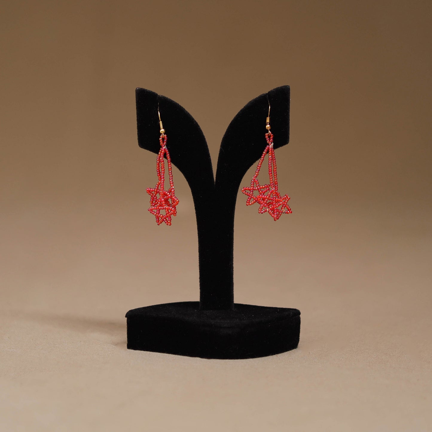 Handmade Beadwork Earrings 67