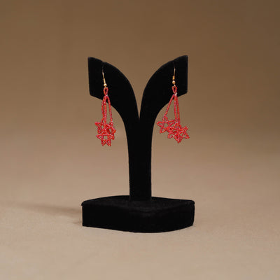 Handmade Beadwork Earrings 67