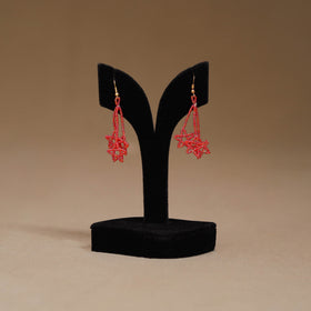 Handmade Beadwork Earrings 67