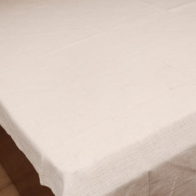 Bijnor Pure Handloom Cotton Single Bed Sheet (90 x 60 in) 100