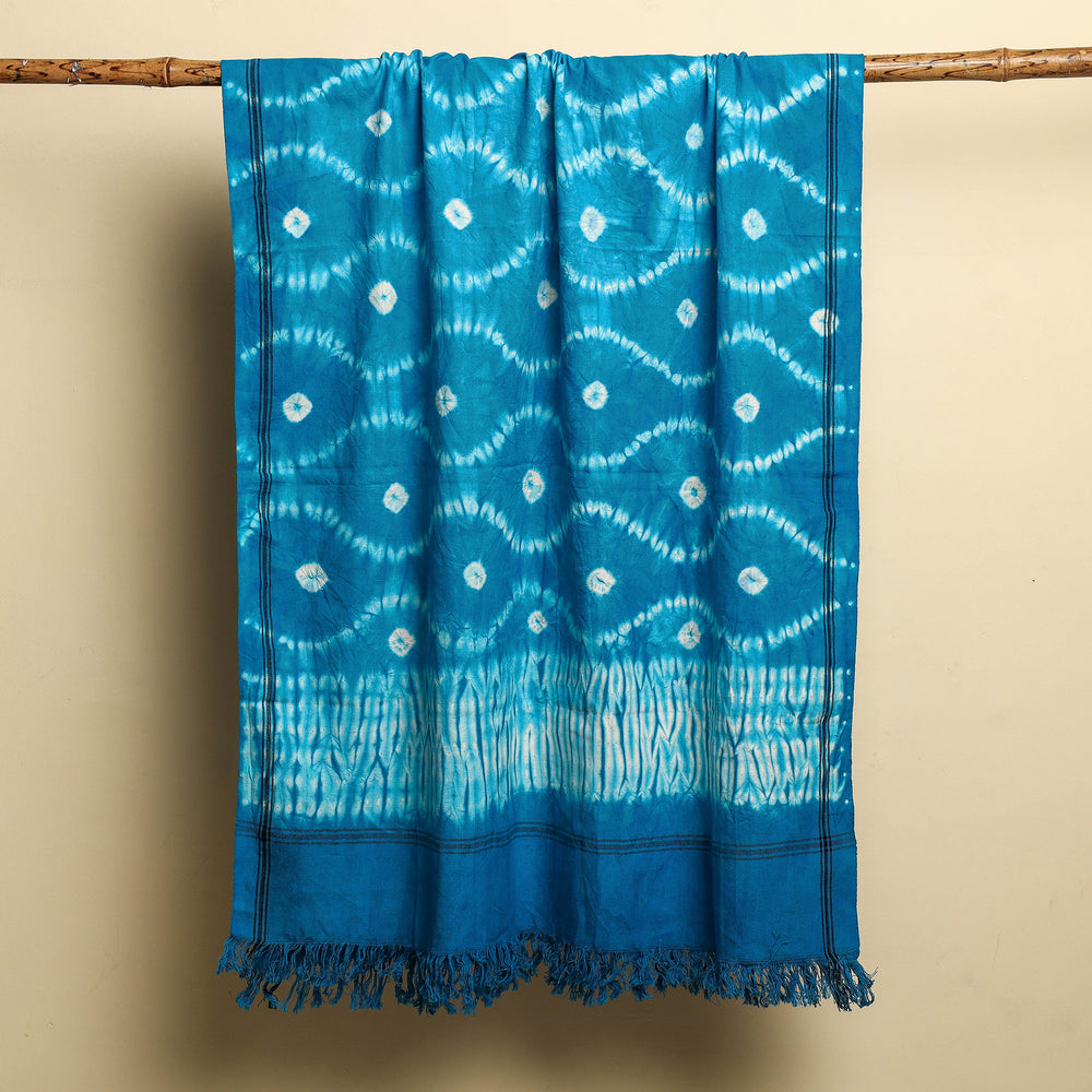 shibori  towel