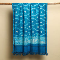 shibori  towel