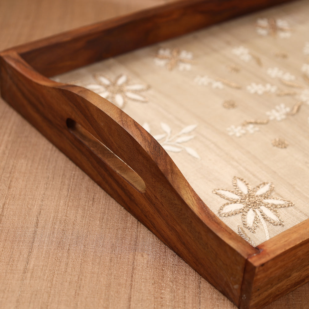 Wooden Tray
