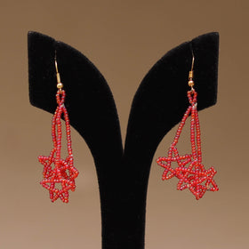 Handmade Beadwork Earrings 67